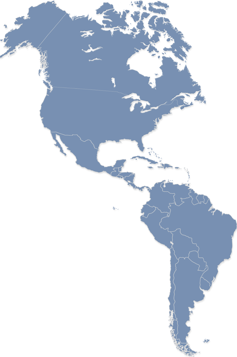 Mapa de usuarios de Tutellus